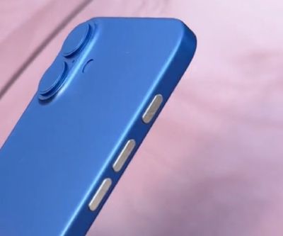 Κουμπί δράσης για το iPhone 16